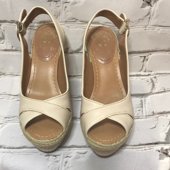 Vince Camuto Heeled Sandals - Picture 4 of 10